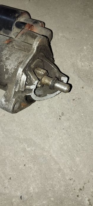 Продам два стартера на Ауди 80