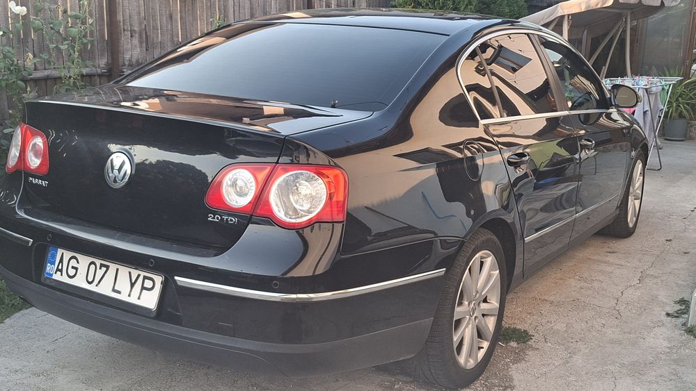 Passat b6 2006 2.0tdi