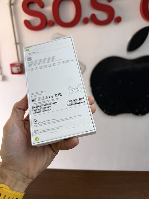 Vand Iphone 17 Pro Max 256Gb Dep Blue Nou(Sigilat)