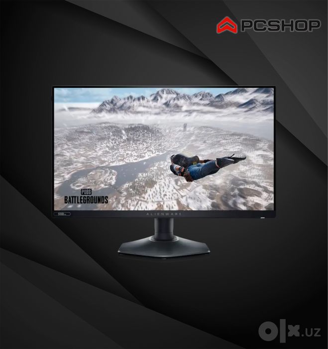 Alienware 25 500Hz