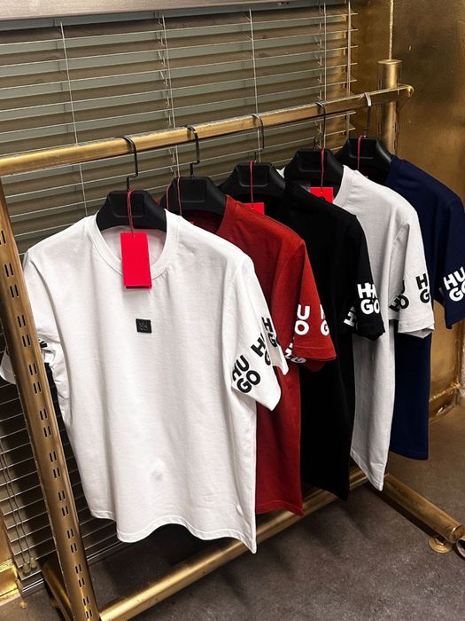 Мъжки тениски на едро и дребно