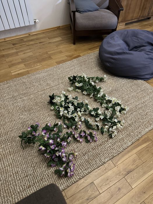 Искуственные цветы