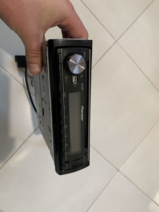 Авто Cd Pioneer USB