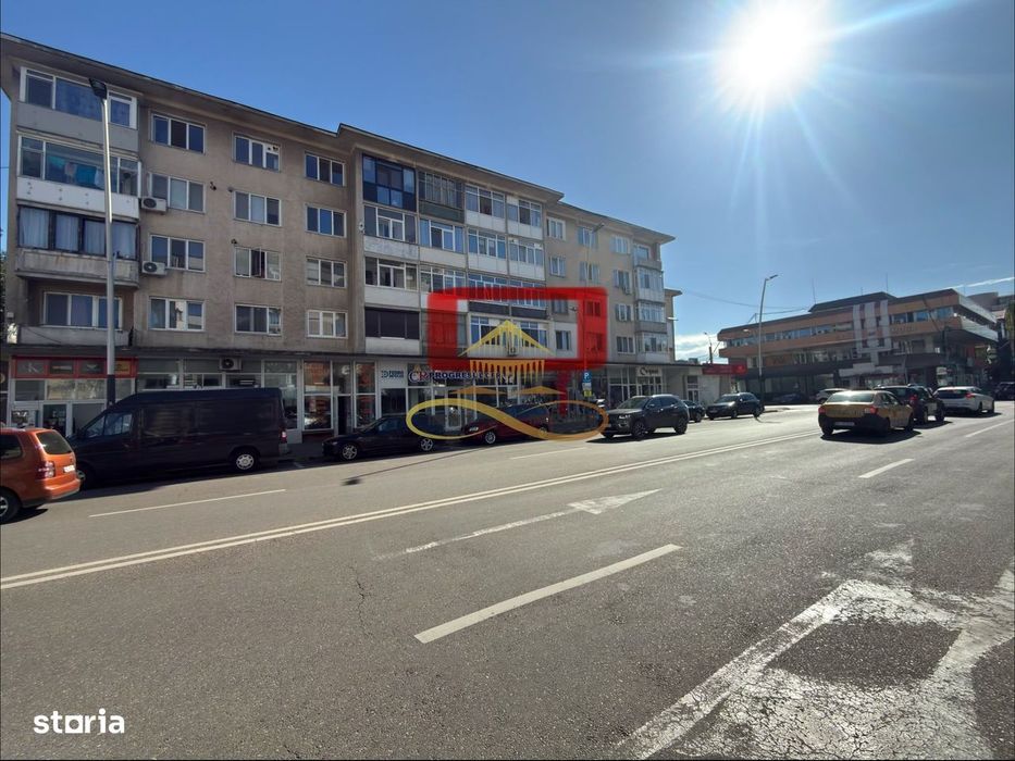 Apartament 2 camere de inchiriat Bacau modern