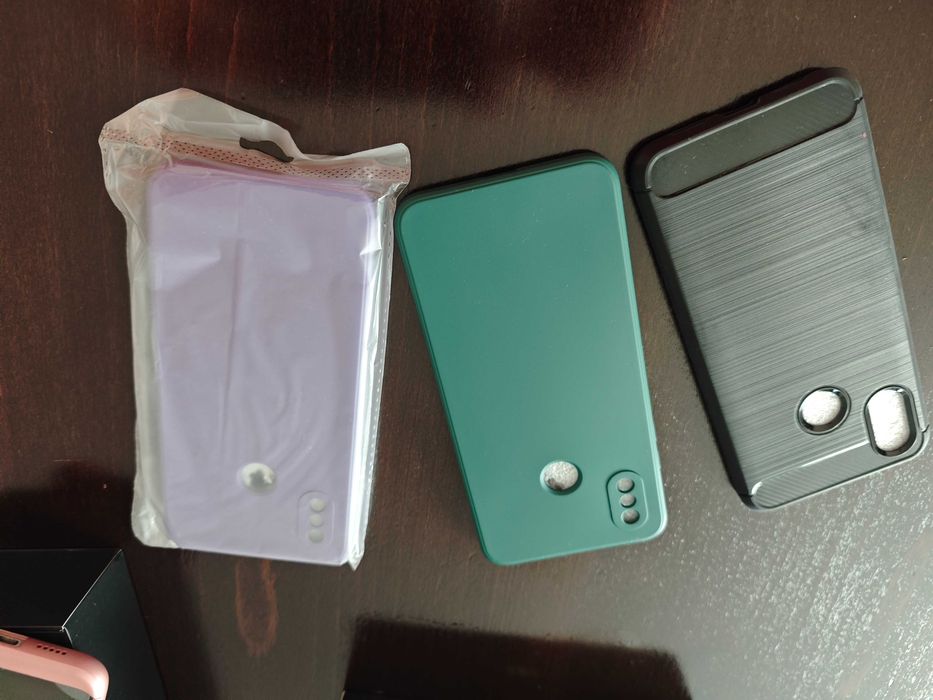 Телефон XIOMI Mi 8