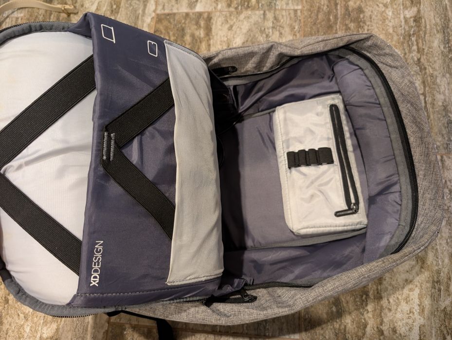 Ghiozdan antifurt  XDDesign