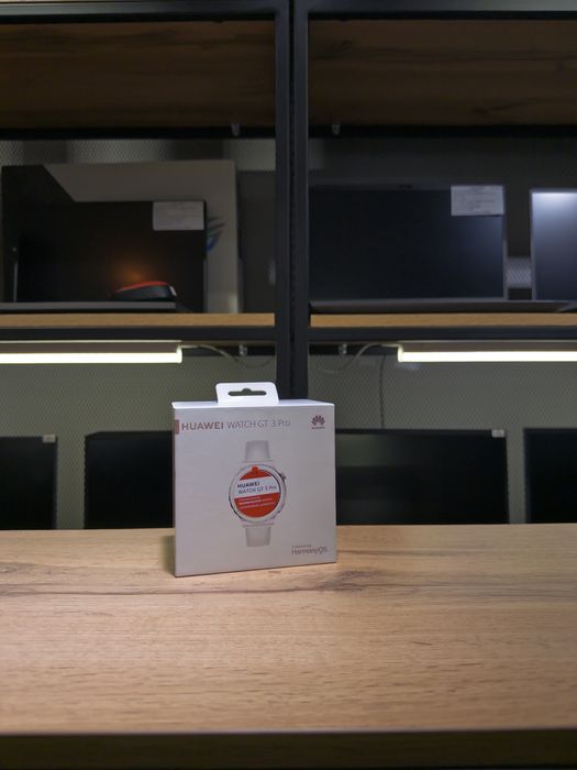 Смарт часы, Huawei Watch GT 3 Pro, 0558/10