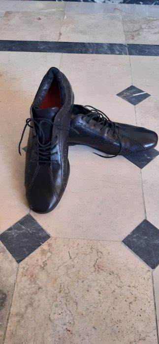 Ahler, Эксклюзивные итальянские мужские туфли, мокасины. Новые!