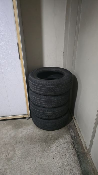 Nama  195/65/r15 4 шт авто шины