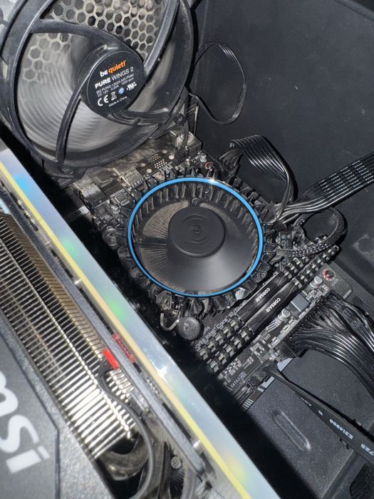 Геймърски Компютър RTX 3080 , i5 13400f