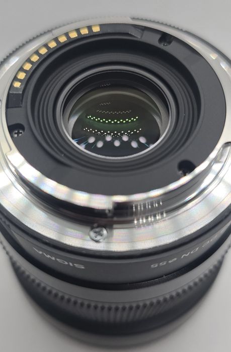 Obiectiv Sigma 56mm f1.4 DC DN Sony E