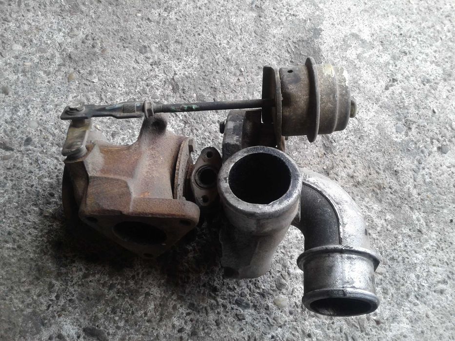 turbina turbo Mercedes Vito W638, 2.2 110 112cdi, A611086399