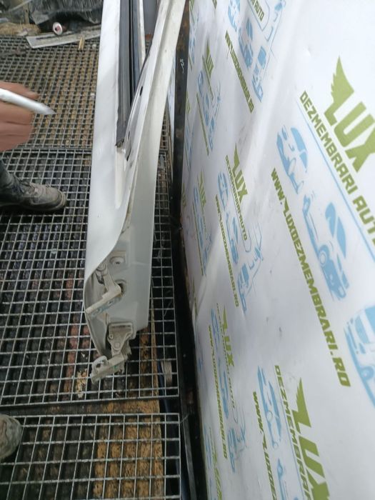 Usa portiera dreapta fata Skoda Octavia 2 (facelift)  [din 2008 pana