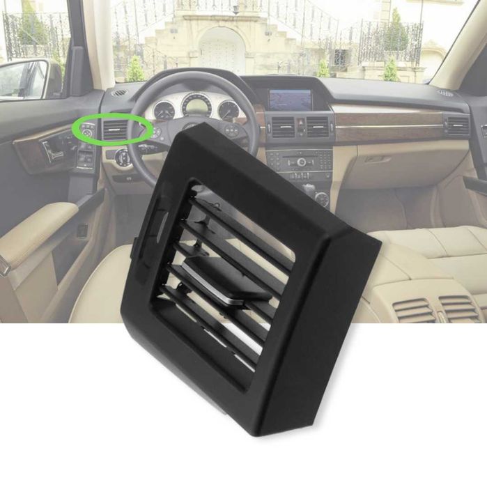 Преден ляв въздуховод за MERCEDES GLK X204 2008 - 2015