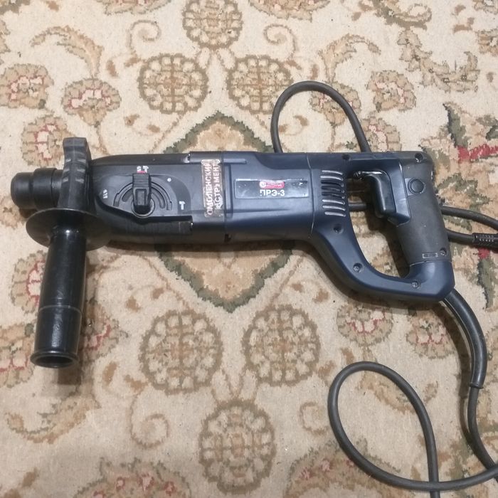 Электро инструмент б/у