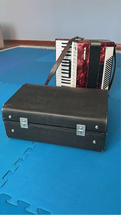 Аккордеон-заря 3/4