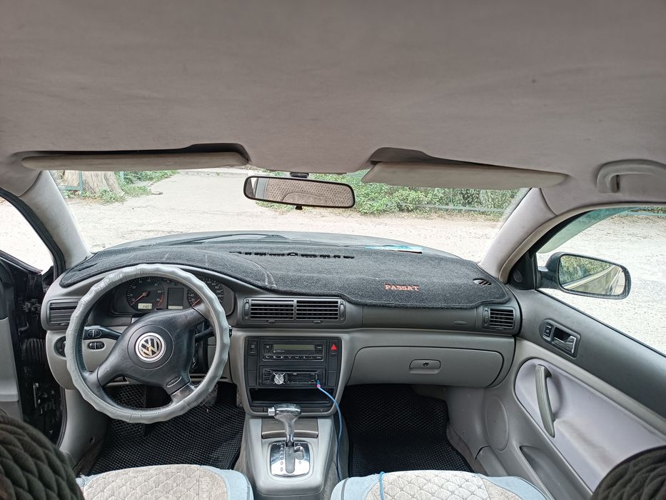 Volkswagen passat b5
