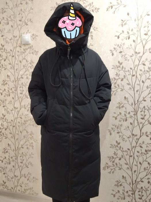 Продам куртку зима