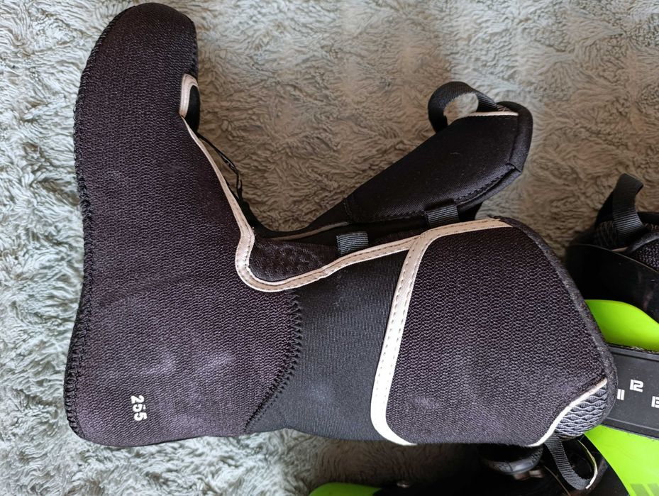 Clăpari schi de tura Scarpa F1 Junior marime: 25,5cm/ EU40/ UK6,5