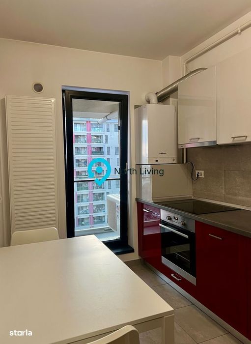 Vand Garsoniera | Plaza Residence- Lujerului