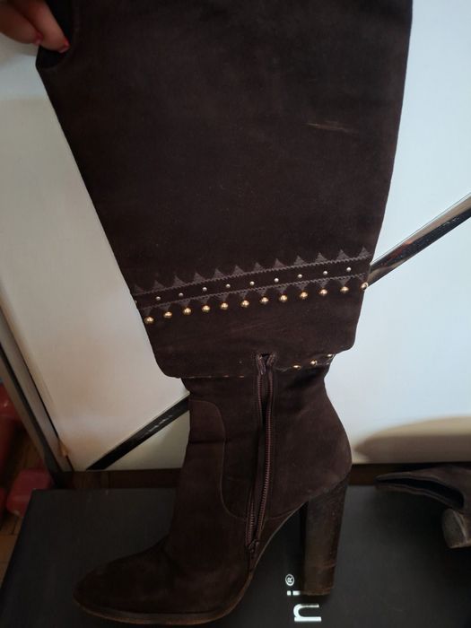 Зимни дамски ботуши Elisabetta Franchi
