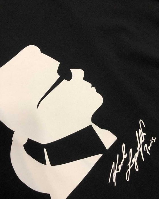 Karl lagerfeld дамска тениска , Karl Lagerfeld тениски