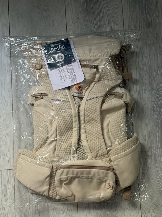 Ergobaby omni breeze