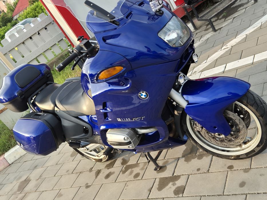 Bmw  RT 1100 R .