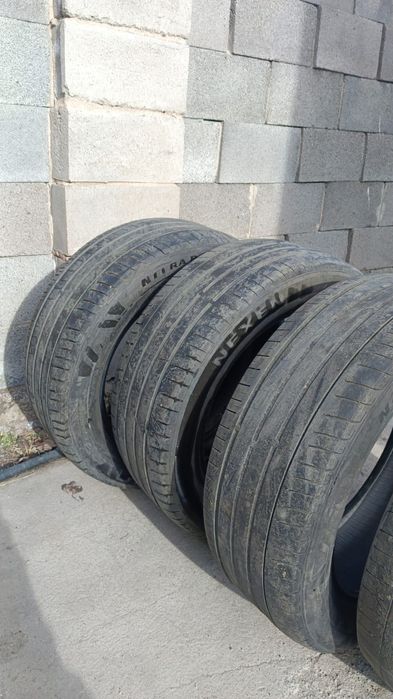 Продам летние  Шины NEXEN 235×55×18