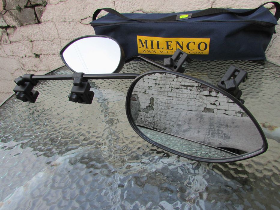 Огледала за каравана Milenco Aero 4 XXL,