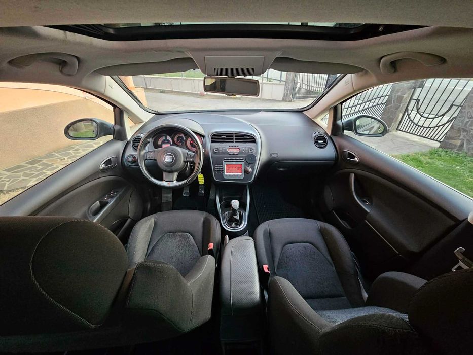 Seat Altea FR 2.0 TDI 170 cp