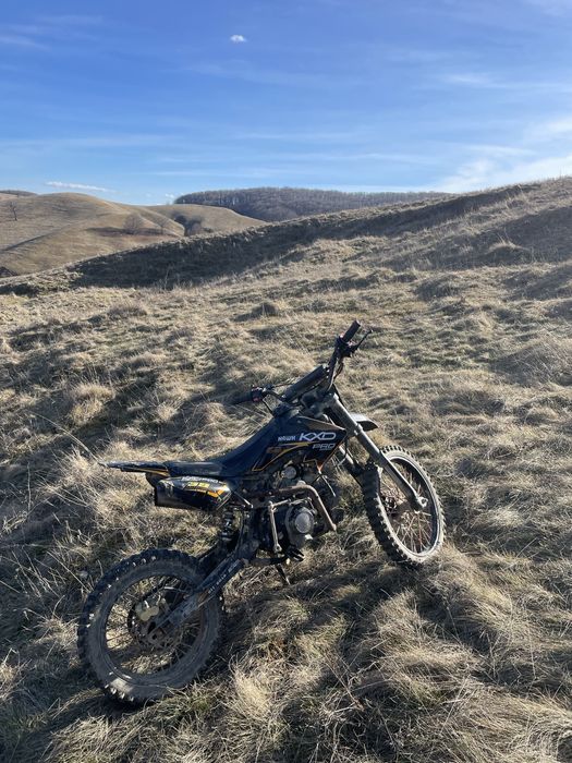 Kxd 125 cc de vanzare