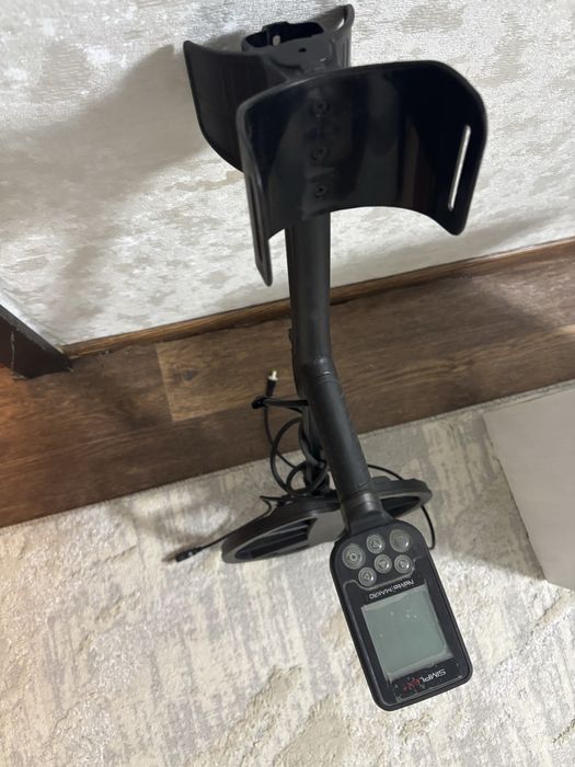 Продам металлоискатель Nocta macro simplex plus