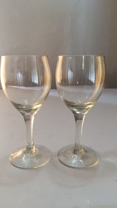 Стъклени чаши комплекти