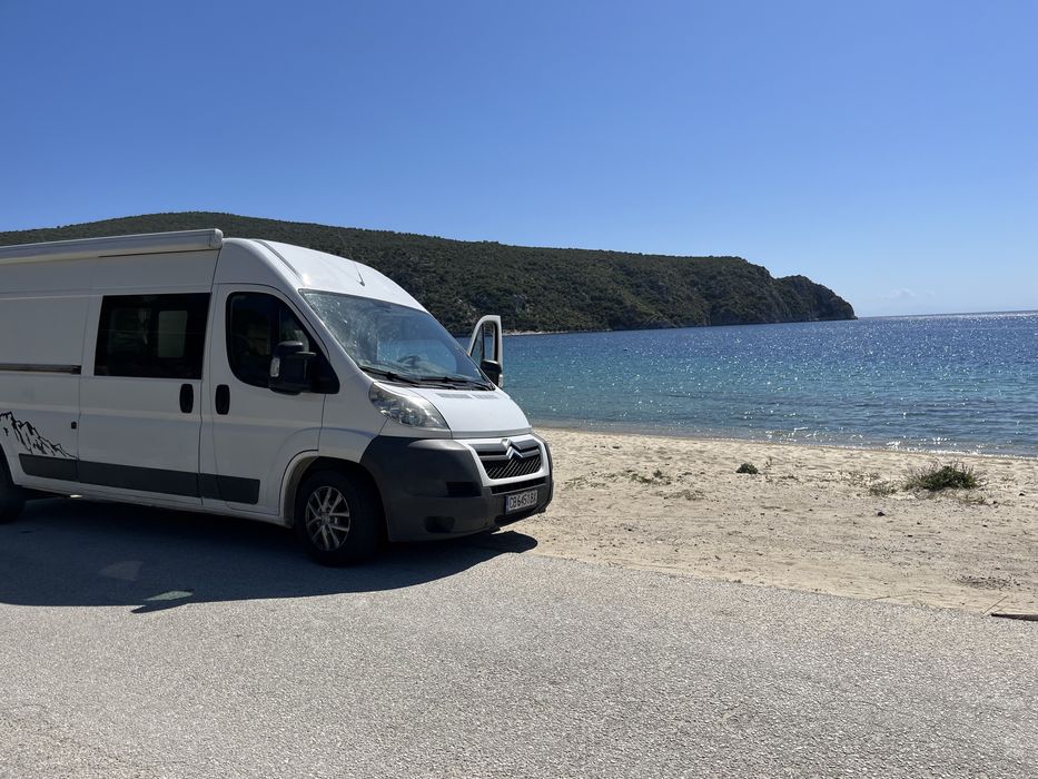 Кемпер под наем цена 130лв.