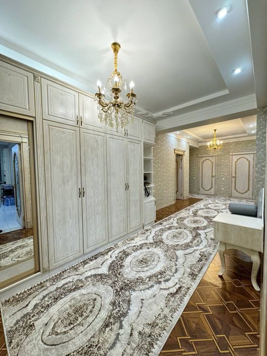 Новостройка 4/1/5 ул Нукус / Глинка 120м2 с ремонтом