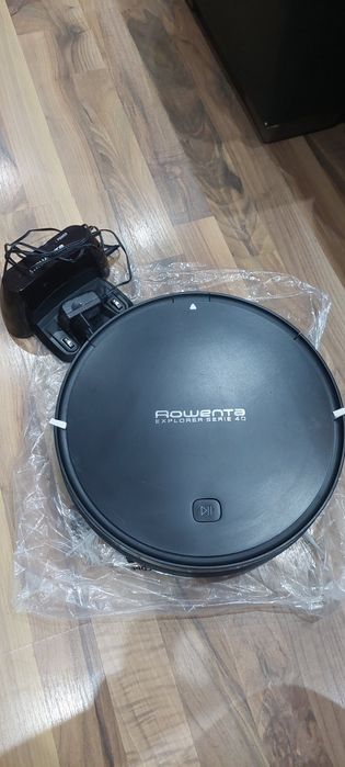 Прахосмукачка-робот Ровента