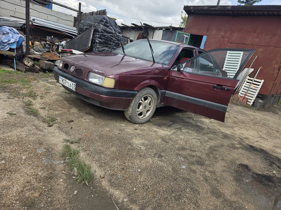 Продам Пассат b3 срочно.