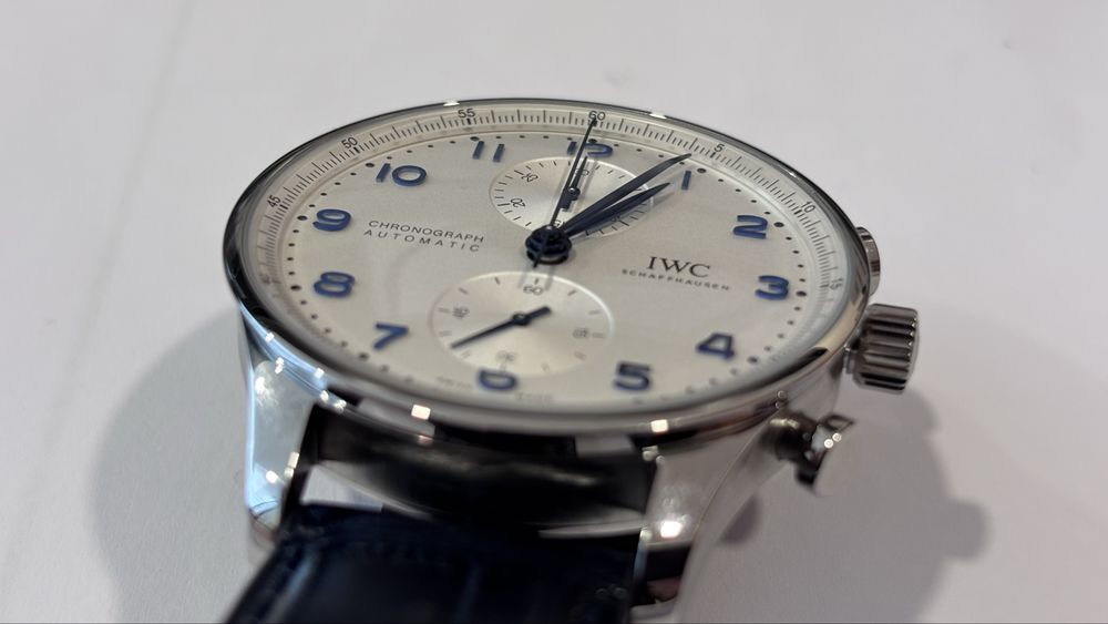 IWC Portugieser chronograph