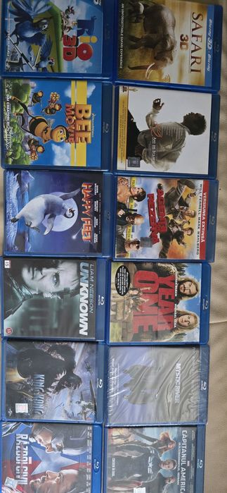 ::Filme blu-ray ca noi
