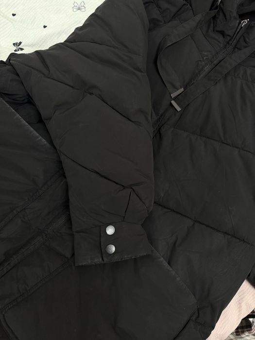 Зимняя теплая куртка