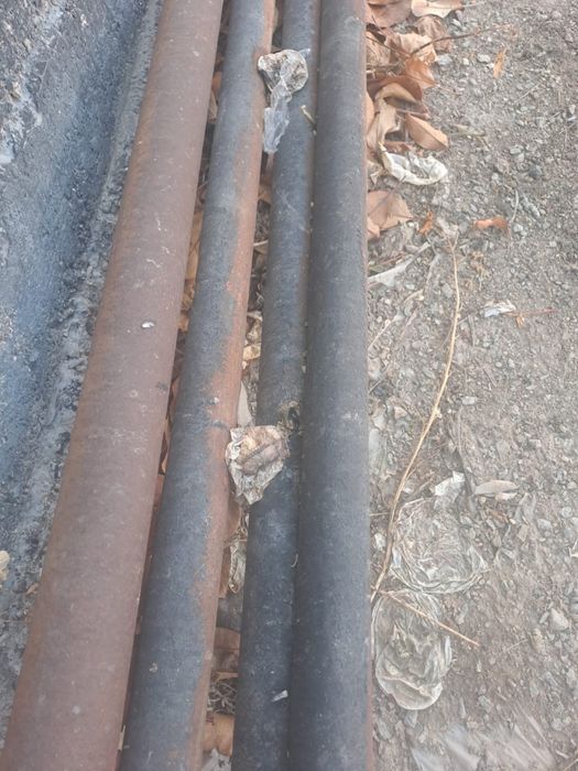 Продается Трубы б/у диаметр 40,50,50