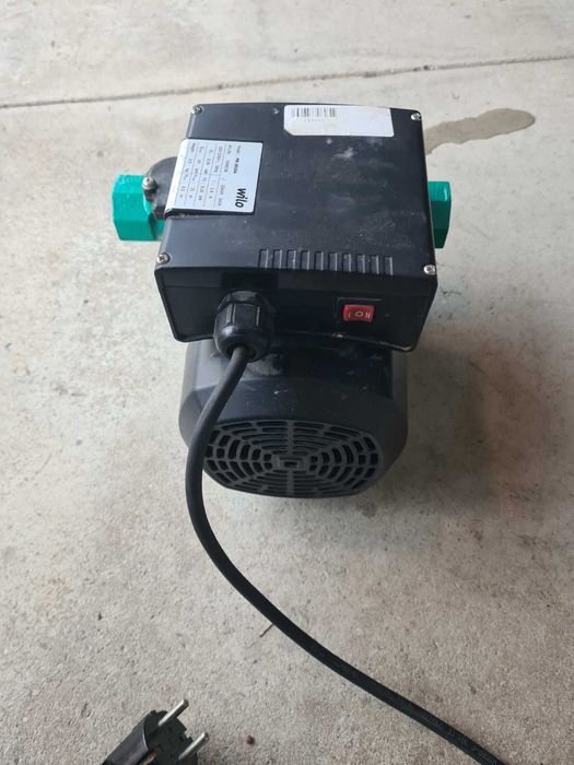 Помпа за повишаване на налягането Wilo PB201-EA