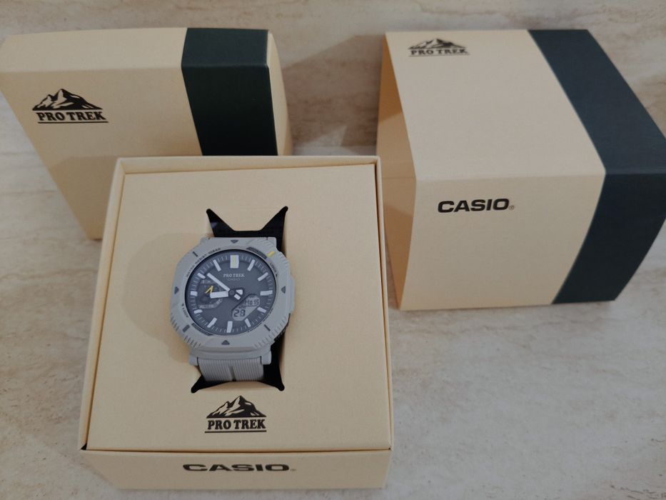 Casio Pro Trek PRJ-B001-7