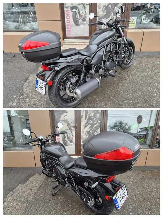 Kawasaki Eliminator 500 ABS 2025 ~ Garantie 2028 ~ Rate ~