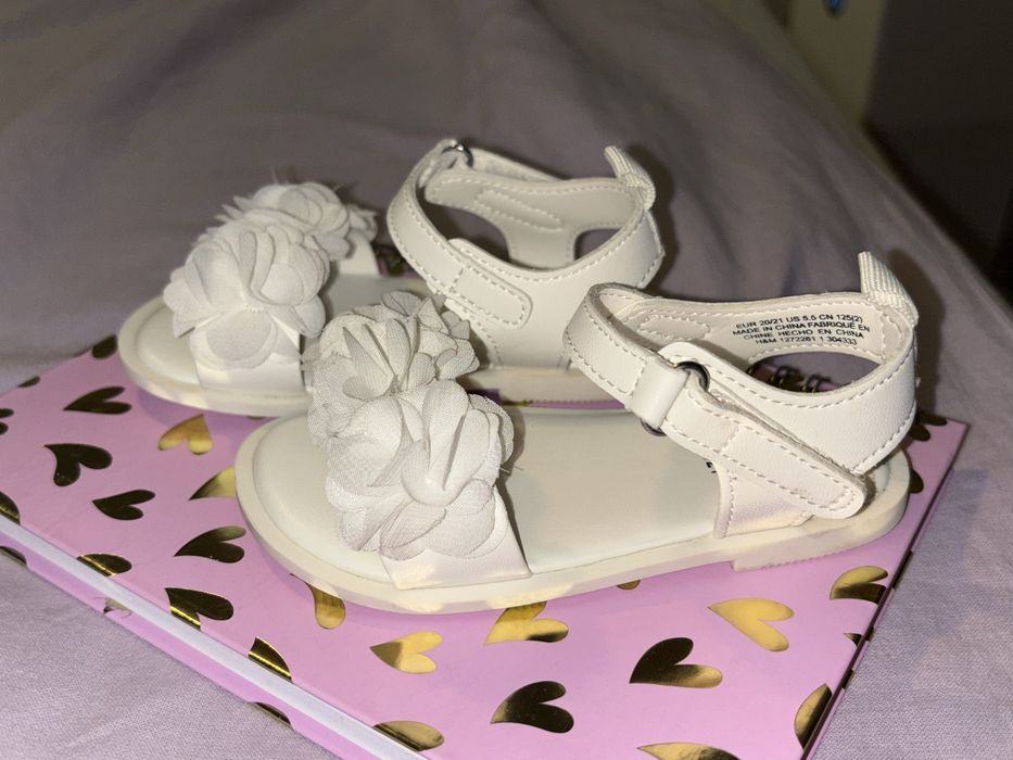 Sandale fetite H&M