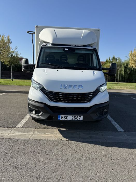 Iveco Daily 50c18 Hi-matic