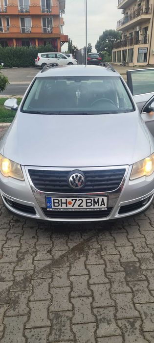 VOLKSWAGEN Passat 2009