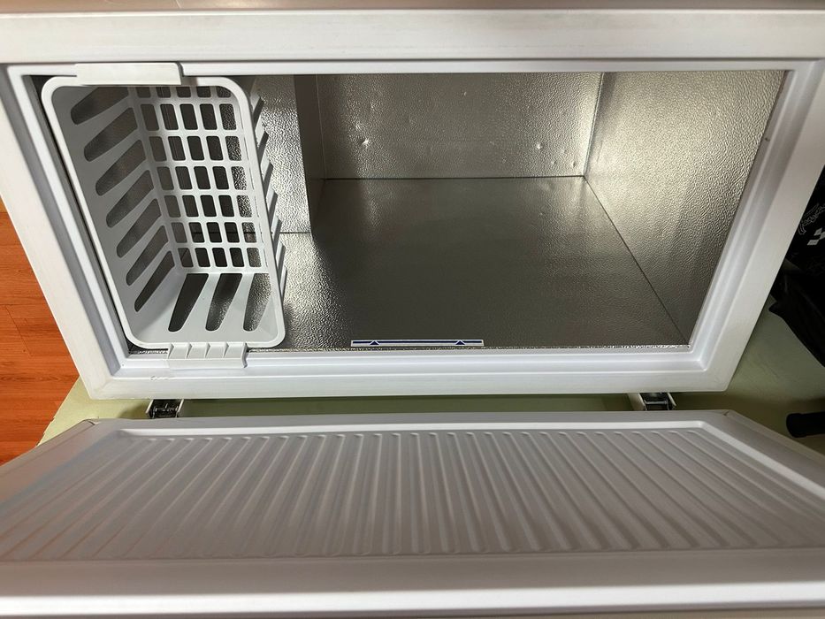 Морозильник Бирюса, 190 л,  белый