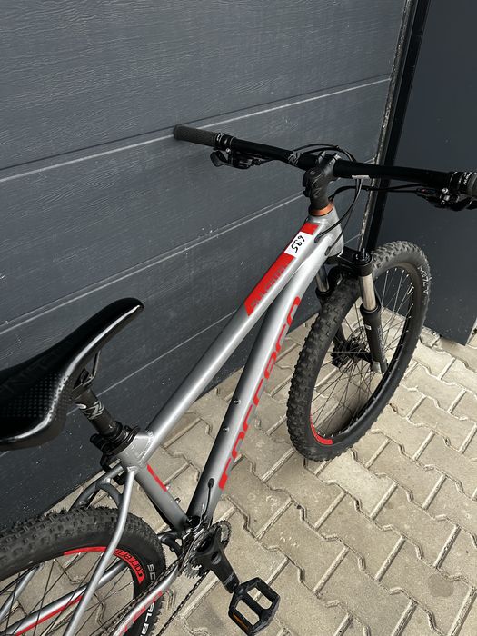 Велосипед Carrera Sulcata 27.5” 2x10 M”